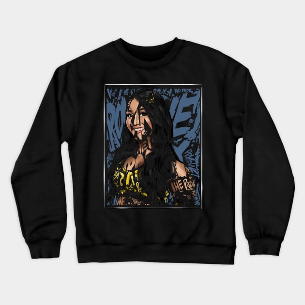 The Prodigy Crewneck Sweatshirt by JosephSheltonArt